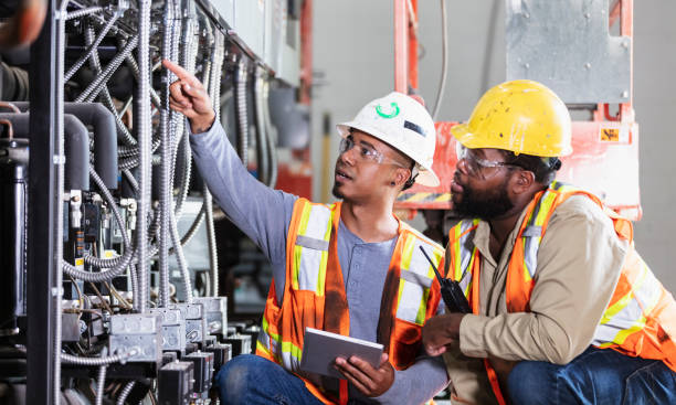 Best Electrical Contractors for Businesses  in Marble Falls, TX